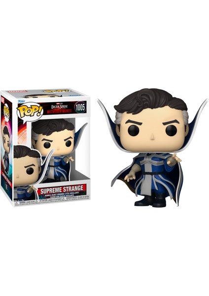 Multiverse Madness Yüce Doctor Strange Figür Çoklu Evren Çılgınlığı Marvel Avengers