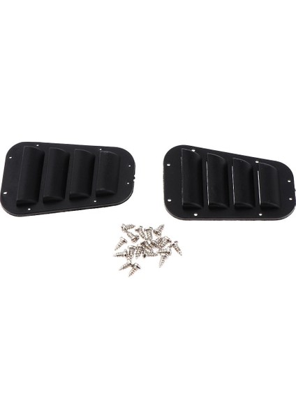 2pcs Motor Kapağı Yan Hava Giriş Izgarası -4 1/10 Rc Araba Parçaları( Yurt Dışından ) modelleri