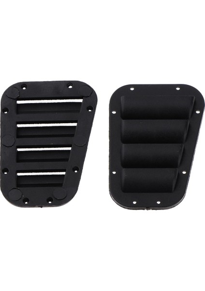 2pcs Motor Kapağı Yan Hava Giriş Izgarası -4 1/10 Rc Araba Parçaları( Yurt Dışından ) indirimleri