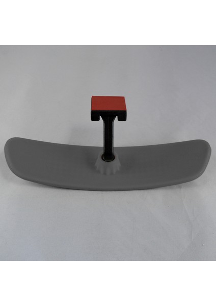 Pırlanta 5 Eğik Kollu Universal Dikiz Aynası 25 x 6 cm Gri modelleri