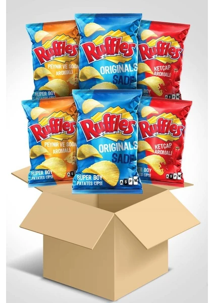 Ruffles Cips Paketi