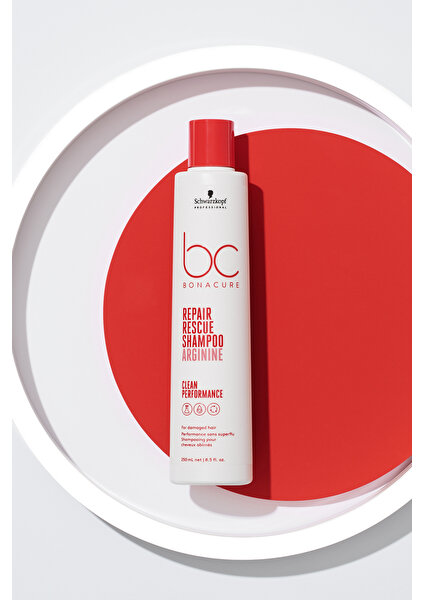 Bc Clean Acil Kurtarma Şampuanı 250ML