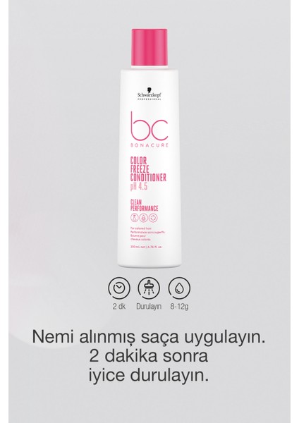 Bc Clean Renk Koruyucu Saç Kremi 200ML fiyatları