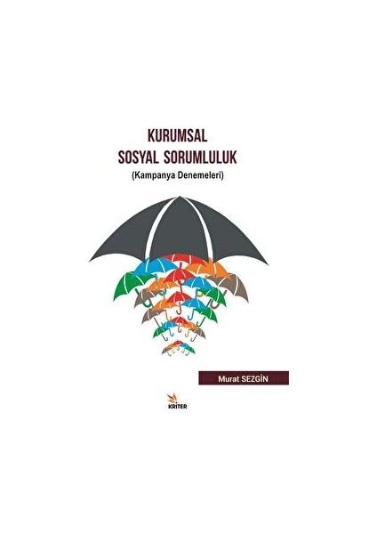 Kurumsal Sosyal Sorumluluk - Murat Sezgin