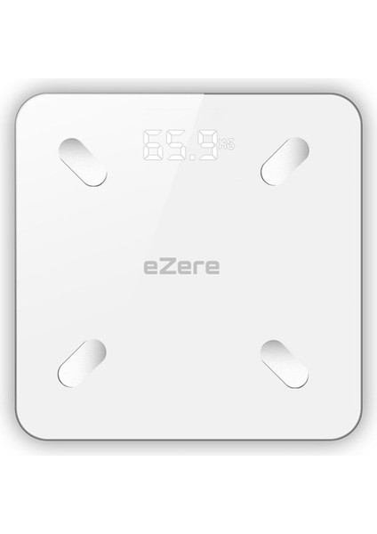 Body Composition Scale Yağ Ölçer Fonksiyonlu Akıllı Bluetooth Tartı Baskül EZ-35094