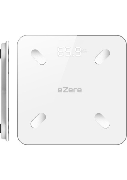 Body Composition Scale Yağ Ölçer Fonksiyonlu Akıllı Bluetooth Tartı Baskül EZ-35094