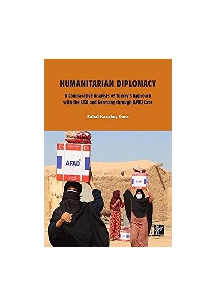 Humanitarian Diplomacy - Zuhal Karakoç Dora