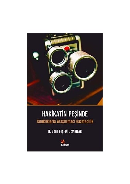Hakikatin Peşinde - N. Beril Ekşioğlu Sarılar