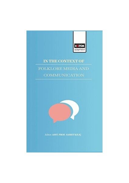 In The Context Of Folklore Media And Communication