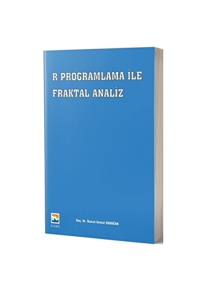 R Programlama ile Fraktal Analiz - Namık Kemal Erdoğan