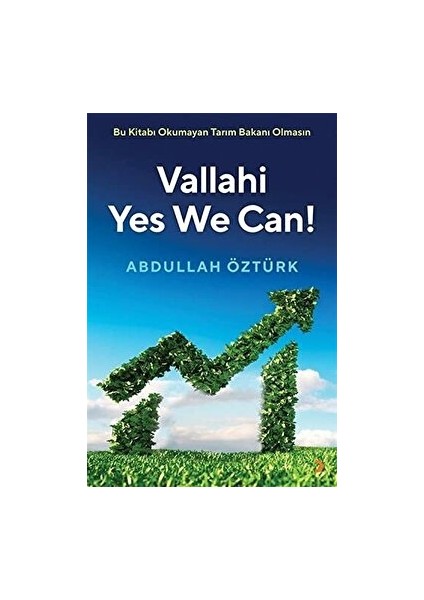 Vallahi Yes We Can! - Abdullah Öztürk