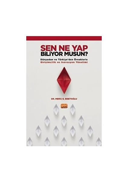 Sen Ne Yap Biliyor Musun? - Meriç E. Bebitoğlu