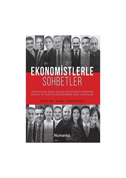 Ekonomistlerle Sohbetler - Aysel Gündoğdu