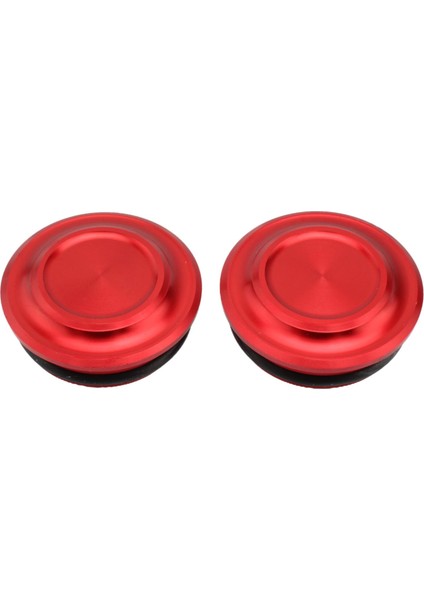 2/set Motosiklet Çerçeve Deliği Honda Rebel Için 500 CMX500 2020 2021 Kırmızı fiyatları