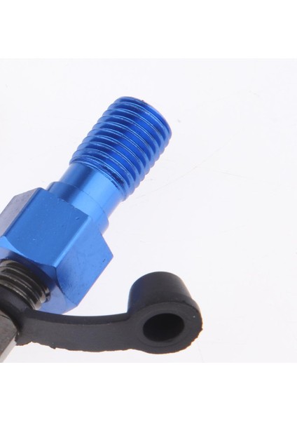 M10 x 1.25MM Konu Fren Kaliper Vida Banjo Cıvata Boşaltma Meme Siyah(Yurt Dışından) modelleri