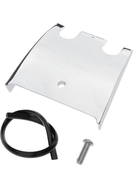 Harley Touring Flt / Flht / Fltr 1989-2007 Krom Için Alt Çizgi Panel Uzantısı
