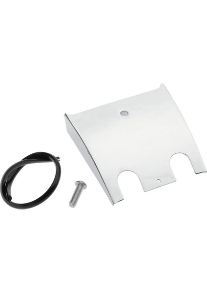 Harley Touring Flt / Flht / Fltr 1989-2007 Krom Için Alt Çizgi Panel Uzantısı