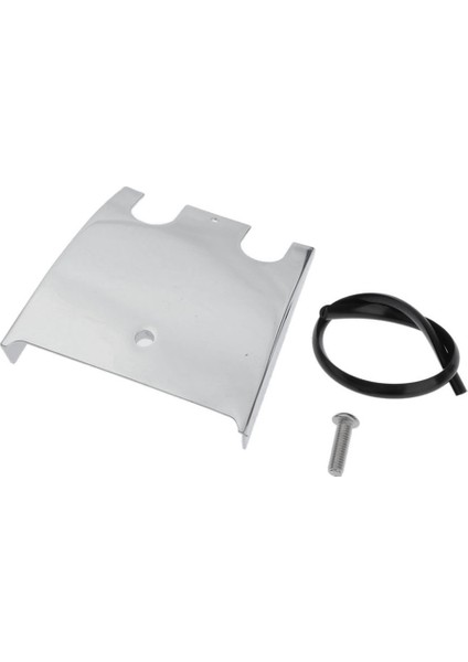 Harley Touring Flt / Flht / Fltr 1989-2007 Krom Için Alt Çizgi Panel Uzantısı