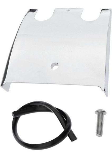 Harley Touring Flt / Flht / Fltr 1989-2007 Krom Için Alt Çizgi Panel Uzantısı