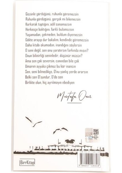 Susuz Dalgalar Kulesi-Mustafa Onur Şiir