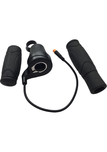 Elektrikli Bisiklet Gaz Kolu Jeep Fm5 / Xt1 / TNT35 / Rs3 Pro x / Mj1 / T7 / TNT10 Pro / Tnt5 Uyumlu