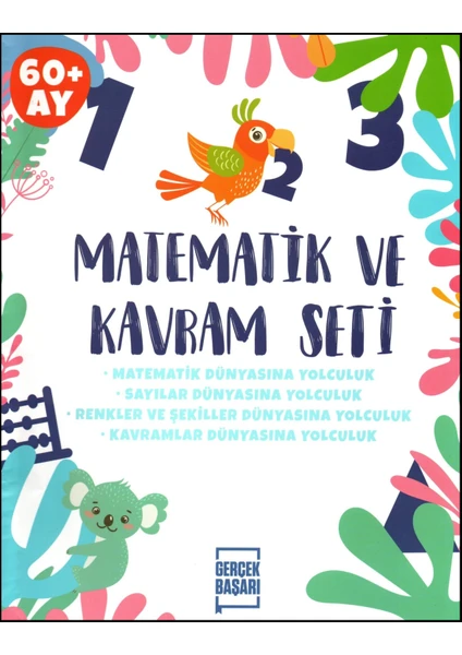 Matematik ve Kavram Seti