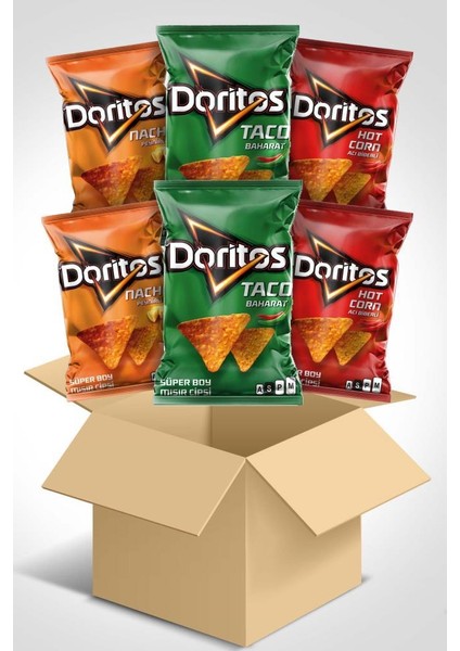 Doritos Cips Paketi