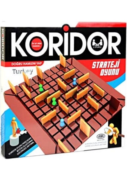 Koridor Akıl Oyunu