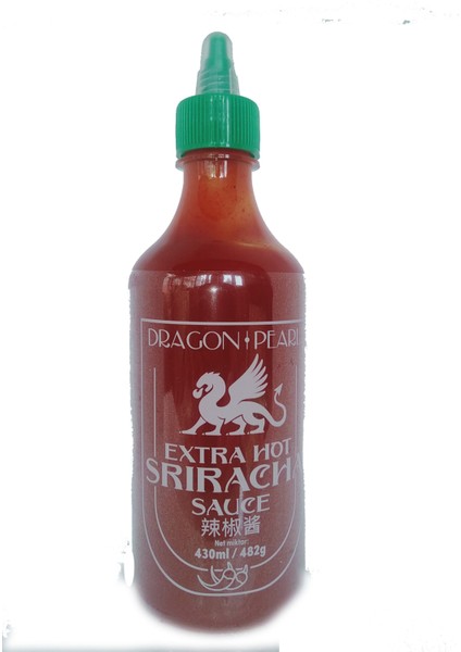 Sriracha Acı Biber Sosu Hot Chilli Sos 430 ml