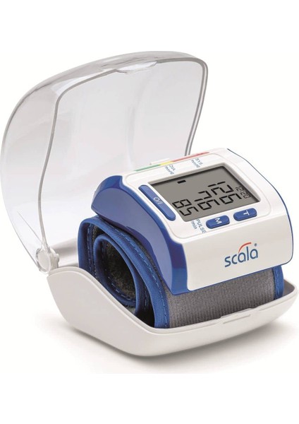 Tansiyon Aleti Bilekten Ölçer
