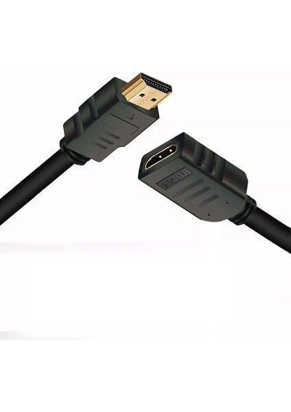 2 Metre HDMI Uzatma Kablosu Dişi Erkek HDMI 2m High Speed Extension Cable modelleri