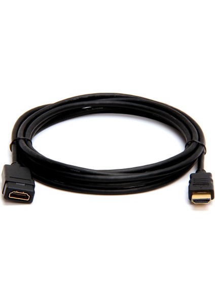 3 Metre HDMI Uzatma Kablosu Dişi Erkek HDMI 3m High Speed Extension Cable modelleri