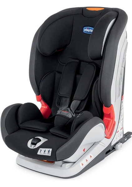 Chicco Youniverse Fix 1 2 3 Oto Koltuğu (9 - 36 Kg) - Black