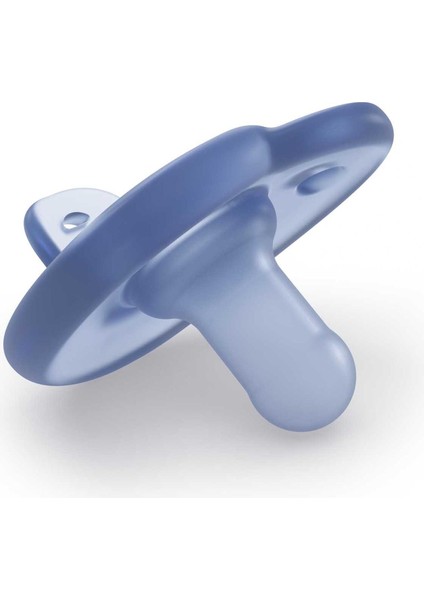 Philips Avent Soothie Ortodontik Saklama Kutulu 2li Emzik 0-6 Ay - Erkek indirimleri