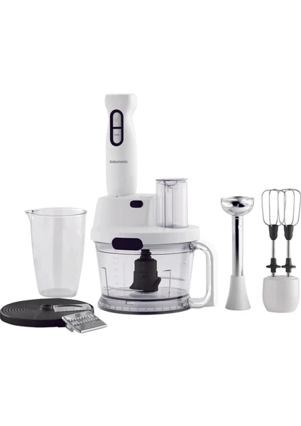 BL 4781 Rendeli 1000 Watt El Blender Seti