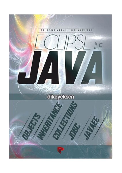 Dikeyeksen Yayın Dağıtım Eclipse ile Java - Naci Dai