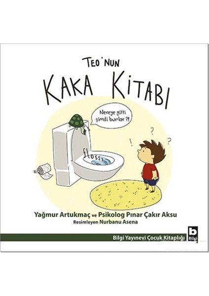 Teo’nun Kaka Kitabı - Pınar Çakır Aksu