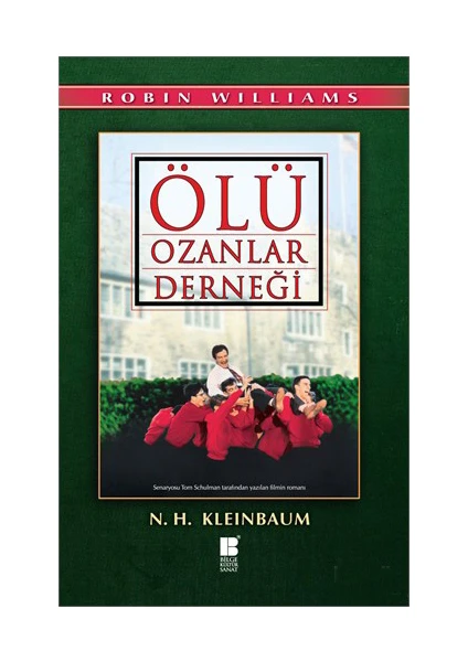 Ölü Ozanlar Derneği - N. H. Kleinbaum