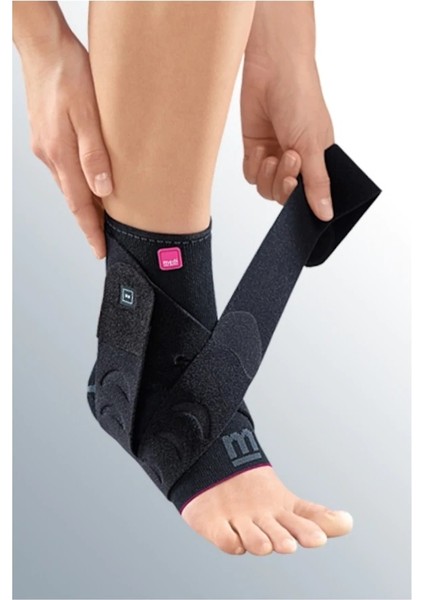 Levamed Active Malleol Dest. Ekstra Bantlı Ayak Bilekliği Sağ