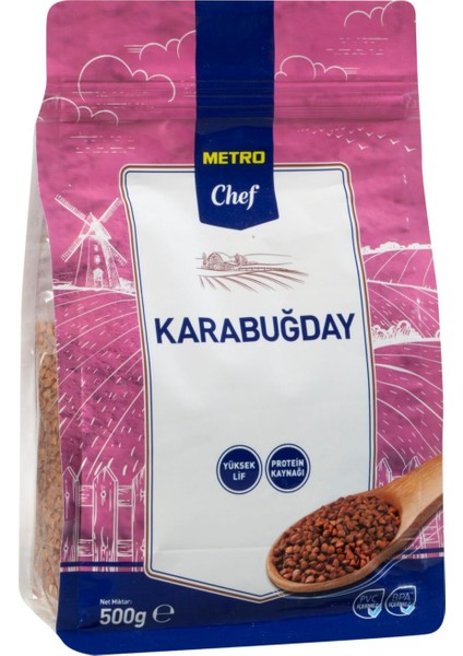 Karabuğday 500 gr