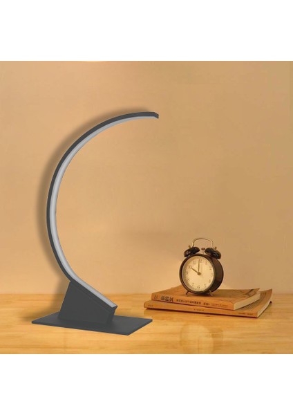 TRA20011A Eco 55*25 cm LED Masa Lambası Type-C - Işık Rengi 6500K Soğuk Beyaz