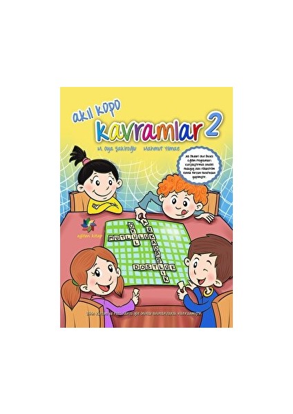 Akıl Küpü - Kavramlar 2 - Mahmut Yılmaz