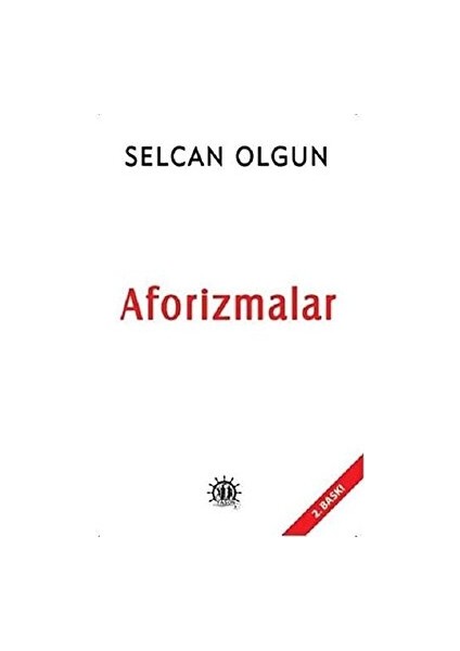 Aforizmalar