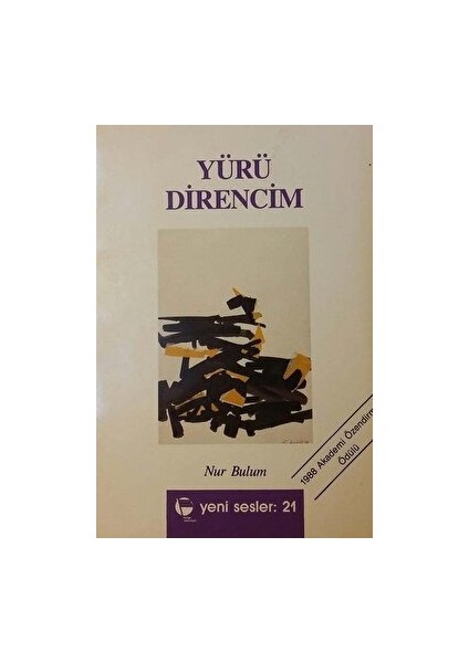 Yürü Direncim