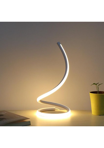 TRA20097 Eco 45 cm LED Masa Lambası Sınus - Işık Rengi 3000K Sıcak Beyaz