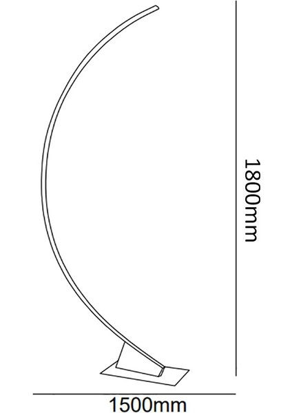 TRA20301 Eco LED Lambader Type-C - Işık Rengi 3000K Sıcak Beyaz