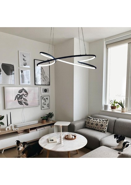 TRA80021 Eco 60*25 cm LED Avize Sarkıt Tape - Işık Rengi 6500K Soğuk Beyaz