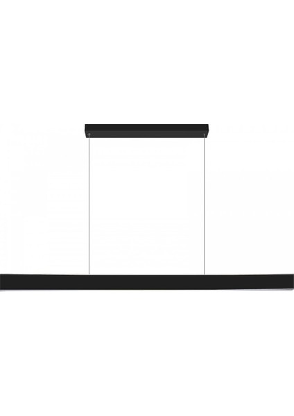 TRA61101 Eco 120 cm LED Avize Sarkıt Quınze - Işık Rengi 4000K Doğal Beyaz fiyatları