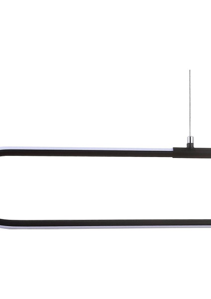 TRA80013 Eco 100*16 cm LED Avize Sarkıt Parkur Rod - Işık Rengi 3000K Sıcak Beyaz