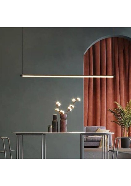 TRA80016 Eco 120 cm LED Avize Sarkıt Rod - Işık Rengi 6500K Soğuk Beyaz